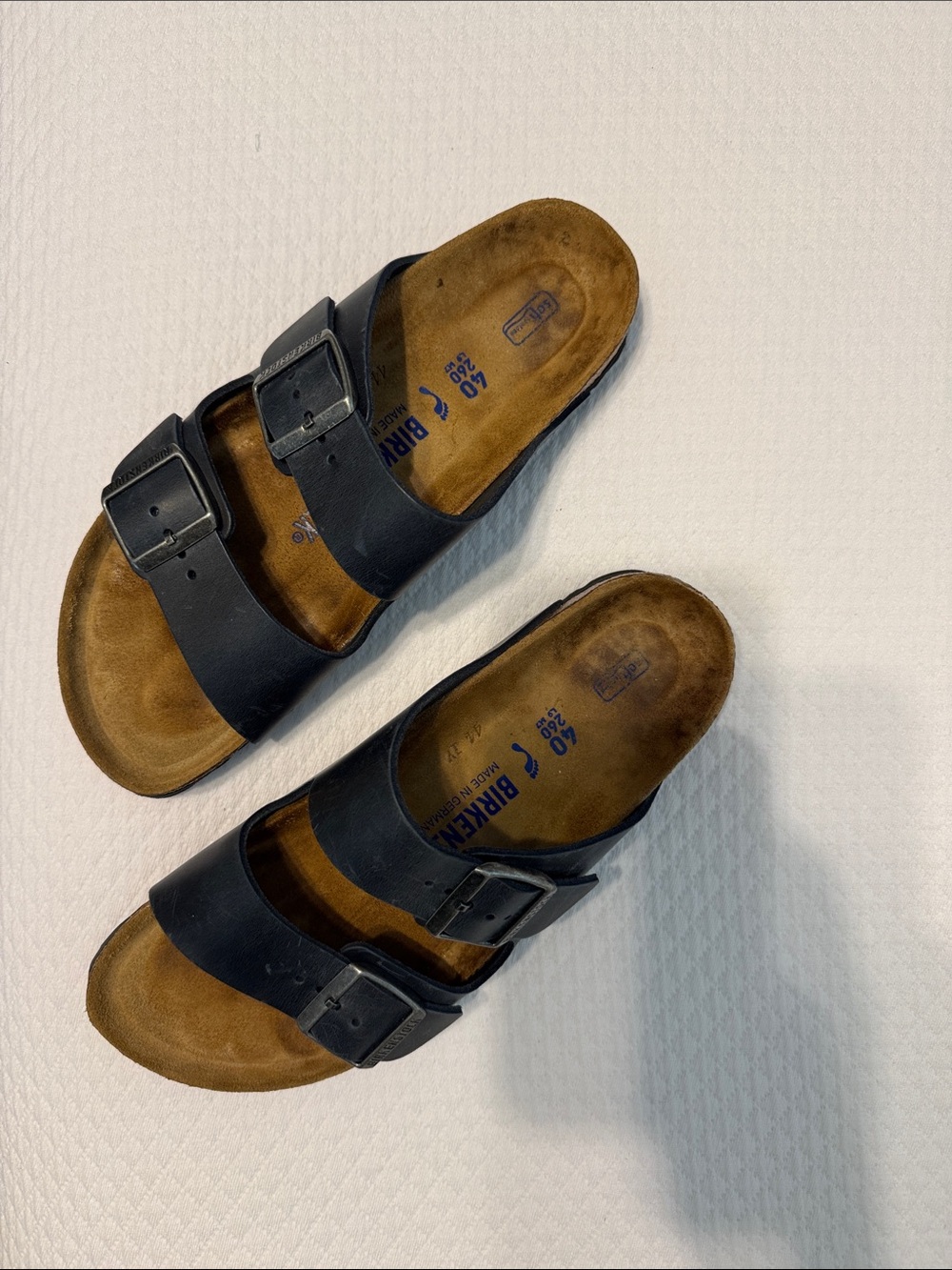 Birkenstocks
